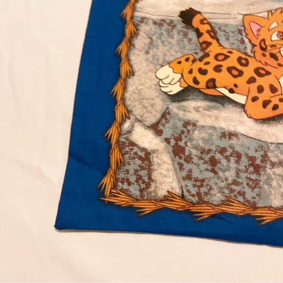 Go Diego Pillowcase Homemade 17” x 15.5” Pillow Case - Picture 5 of 16